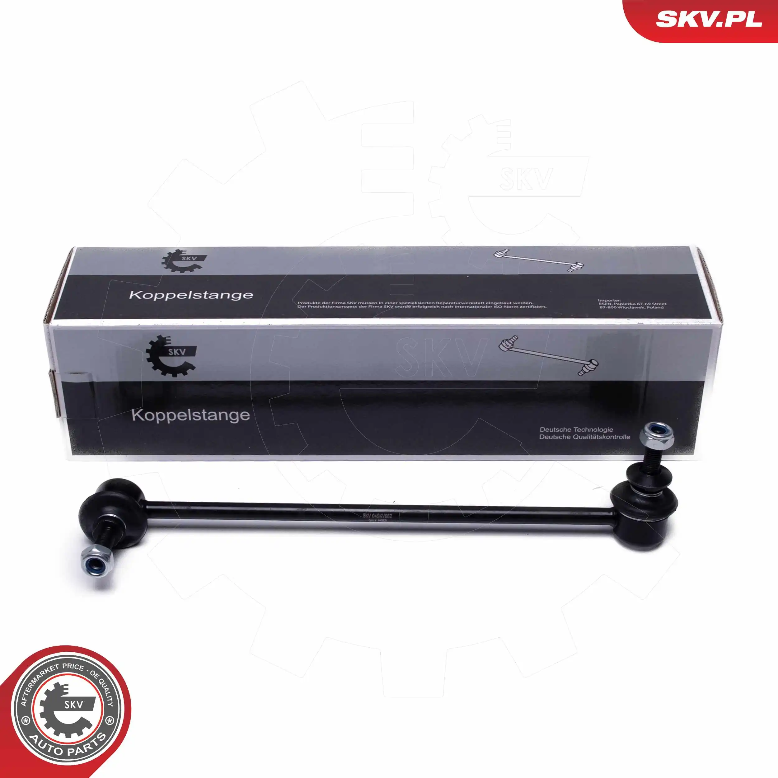 Link/Coupling Rod, stabiliser bar